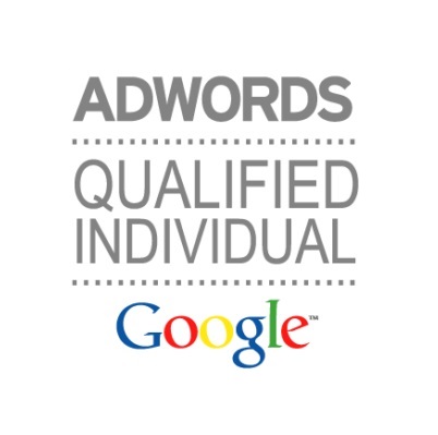 Received AdWords Certification